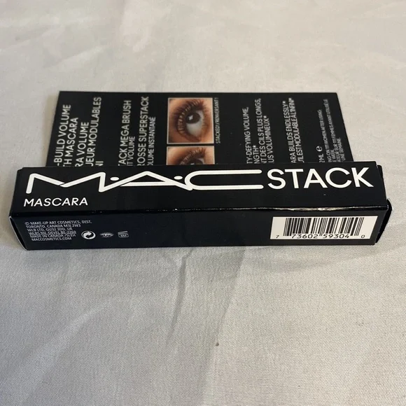 Mac stack mascara - Picture 2 of 3